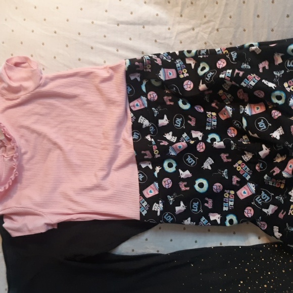 Lot of 5 girls clothes - Picture 4 of 5